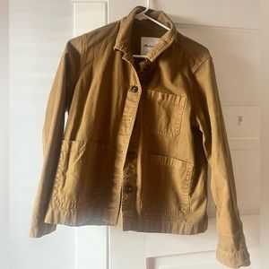 Madewell chore jacket